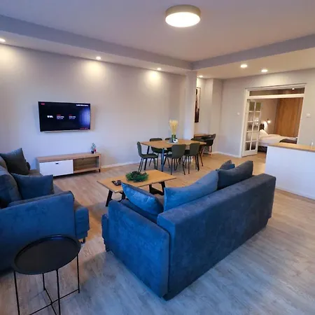 Apartament Heart Of Lux *