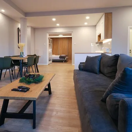 Apartment Heart Of Lux Nis