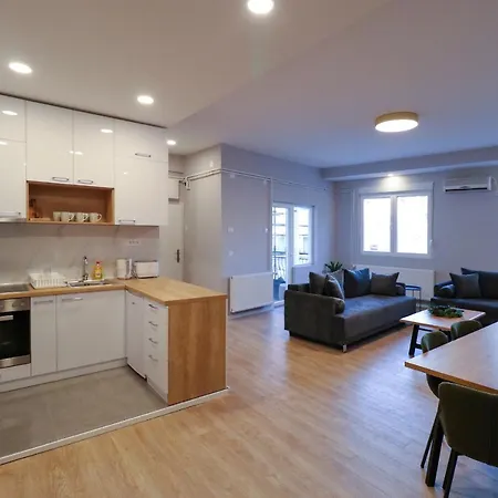 Heart Of Lux Apartment Nis