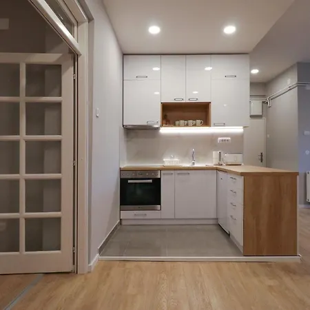 Heart Of Lux Apartment Nis