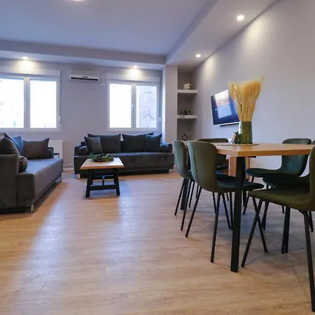 Heart Of Lux Apartment *