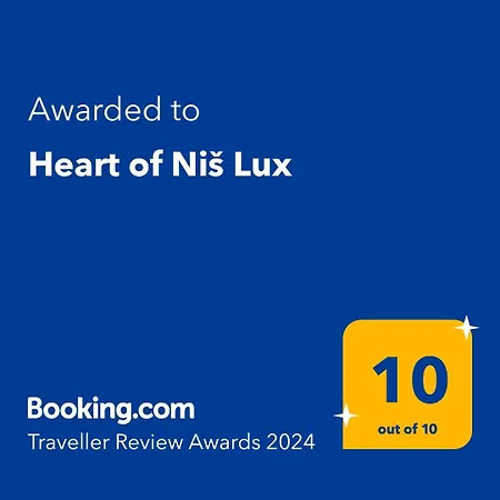Heart Of Lux * Nis