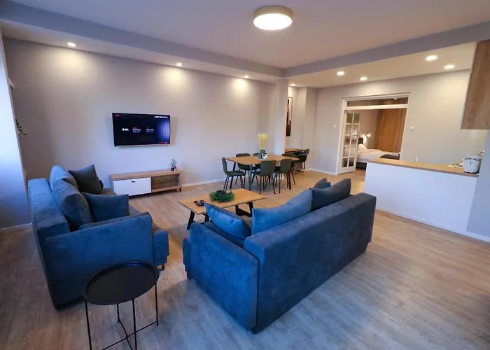 Apartament Heart Of Lux *