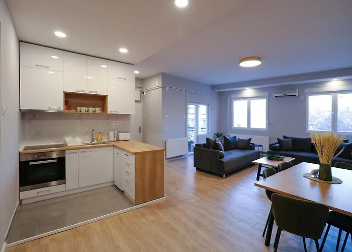 Heart Of Lux Apartament Ni