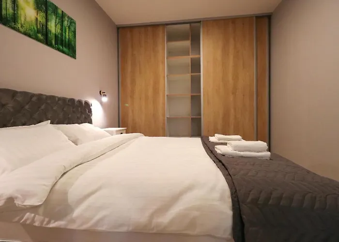 Apartament Heart Of Lux *