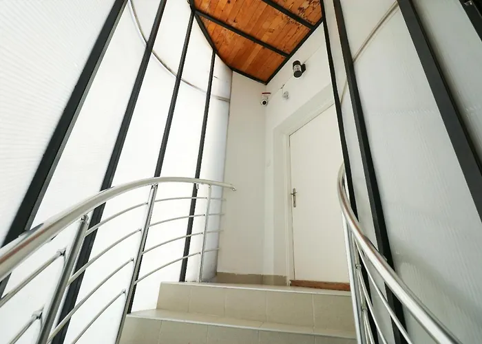 Heart Of Lux Apartament Ni